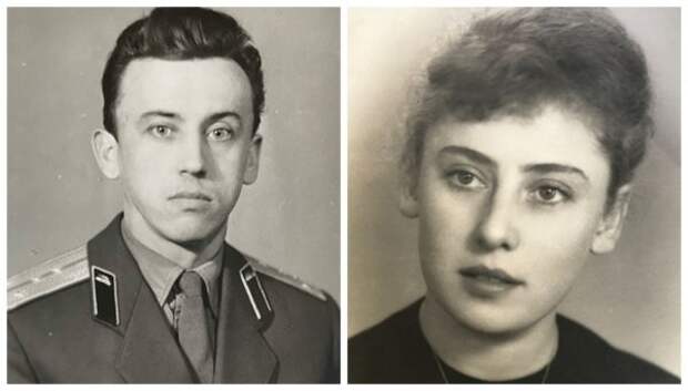 Родители Максима Галкина