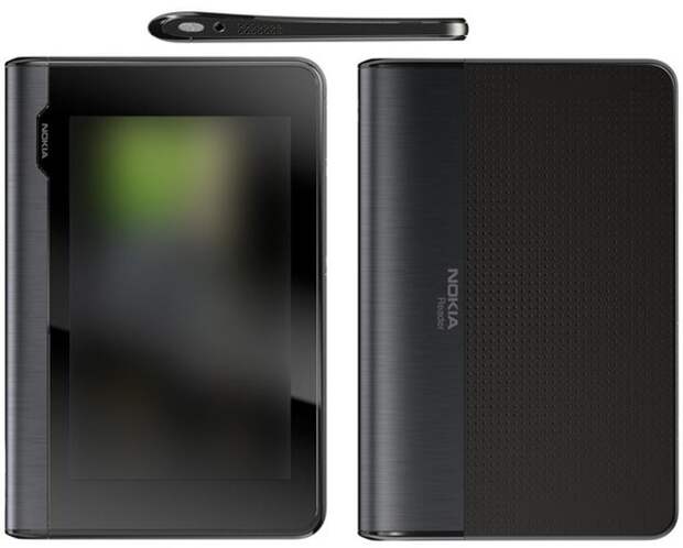 Nokia Reader