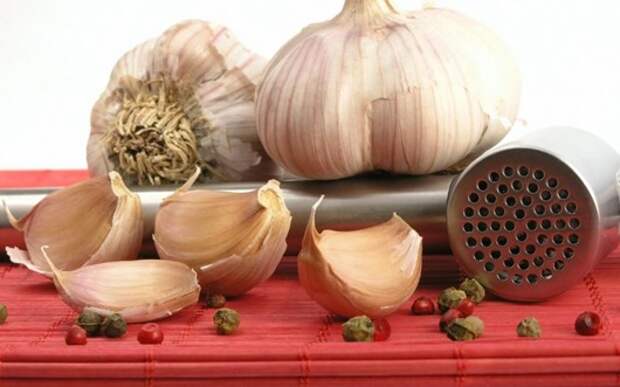 garlic health 7