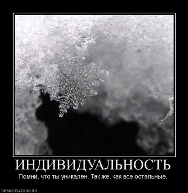 Демотиваторы смысл