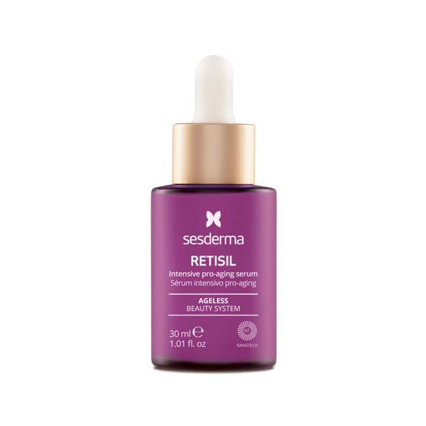 Сыворотка pro-aging интенсивного действия Retisil, Sesderma, 7104 руб. (sesderma.ru)