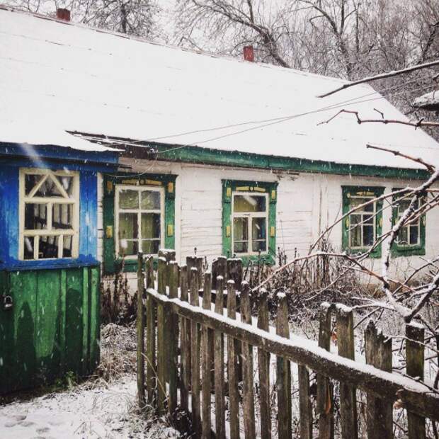 гномиковый домик Кати: Экопоселения, экодеревни