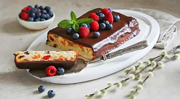 Львовский сырник