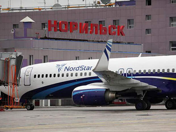 Авиакомпания Nord Star («Таймыр») обещает стать абсолютной новинкой зимнего авиасезона