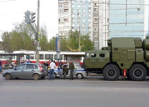 Курьезные аварии авария, дтп, прикол