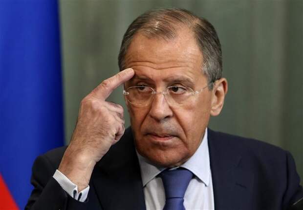 Сергей Лавров