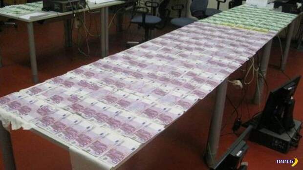 Парень выловил из реки €100,000