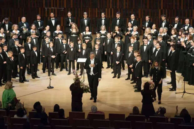 Произведение с полудетективным прошлым прозвучало в «Зарядье» впервые