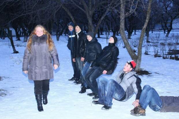 Приколы из социальных сетей