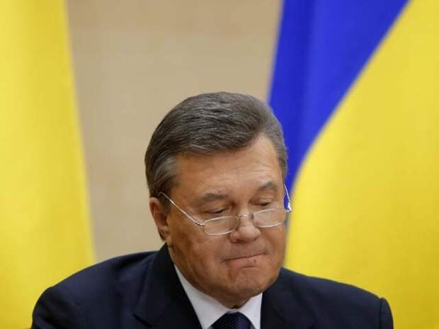 Янукович исчез из базы Интерпола по требованию адвокатов