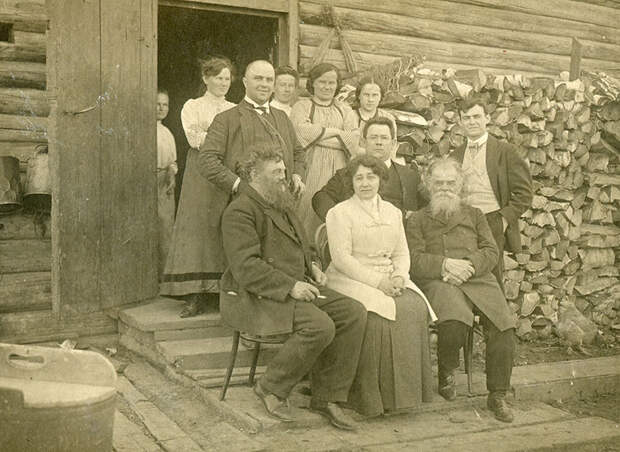 Сибирский батько. Григорий Николаевич Потанин Сибирский батько. Григорий Николаевич Потанин