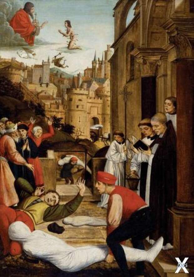 Рыдающее Средневековье: почему в прошлом мужчины плакали не так, как сейчас