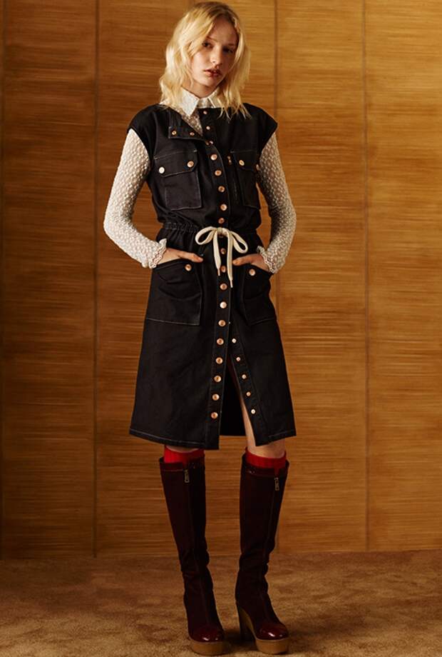 See by Chloé, pre-fall 2016