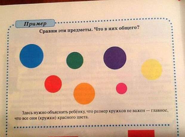Забавные ляпы из школьных учебников (27 картинок ) Забавные ляпы из школьных учебников (27 картинок )