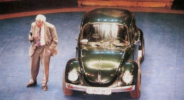 Юрий Никулин и его автомобили Юрий Никулин, авто, никулин