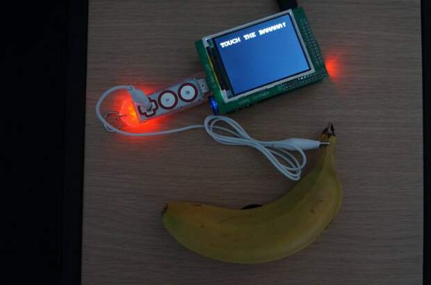 Нужен пароль к Wi-Fi — нажми на банан (5 фото)