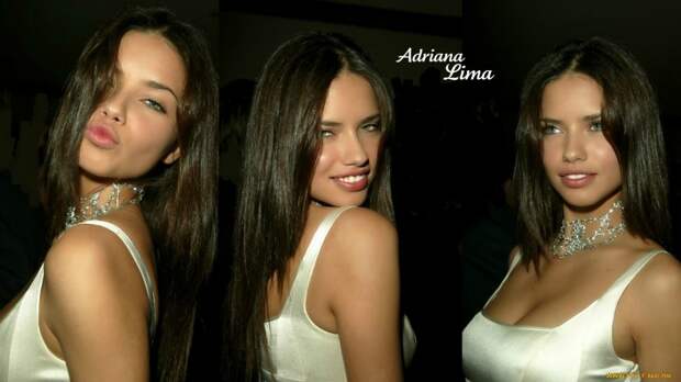 Adriana Lima, девушки, модель, звезда