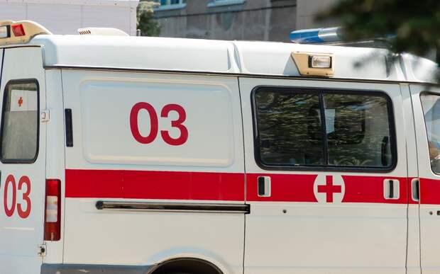 У Приокского путепровода поезд сбил человека