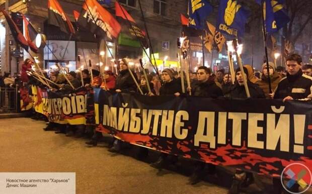 Год Бандеры на Украине, или Кто и зачем сталкивает Незалежну с Польшей и ЕС