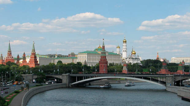 Москва