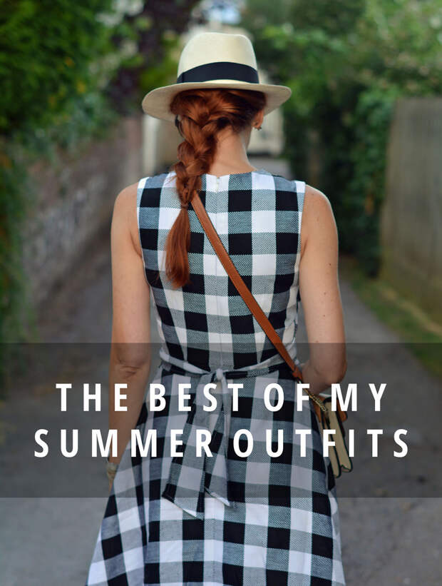 The best of Not Dressed As Lamb's outfits Summer 2015
