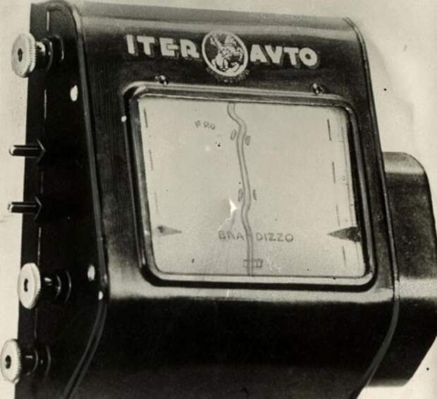 GPS 1930 года
