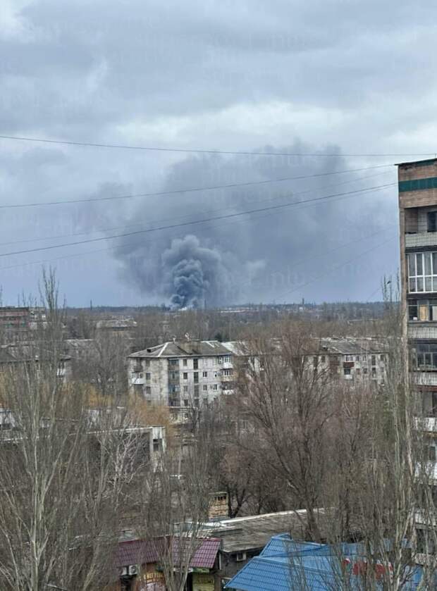 Горловка сейчас