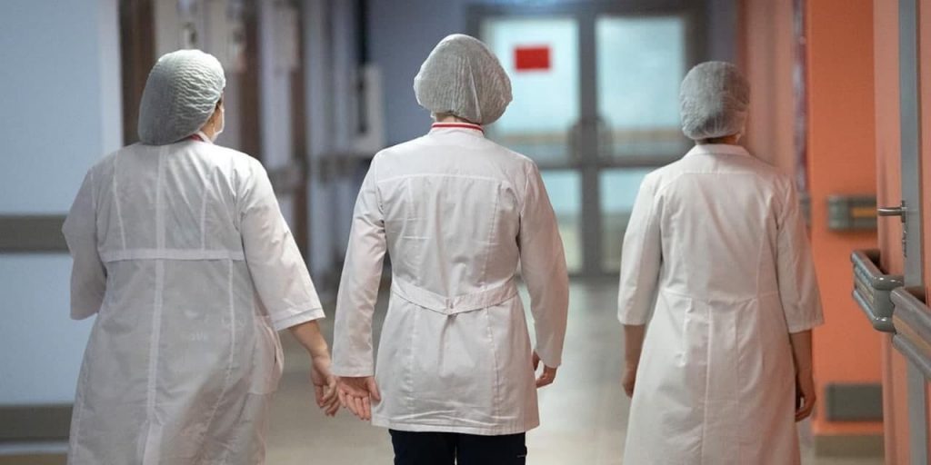 Собянин учредил профессиональный статус «Московская медицинская сестра». Фото: Д. Гришкин mos.ru