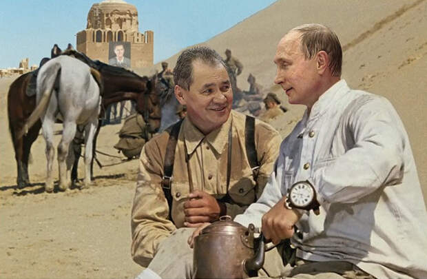 Как Советская Россия победила ИГИЛ