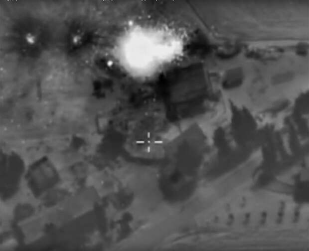 Боевые действия в Сирии Боевые действия в Сирии