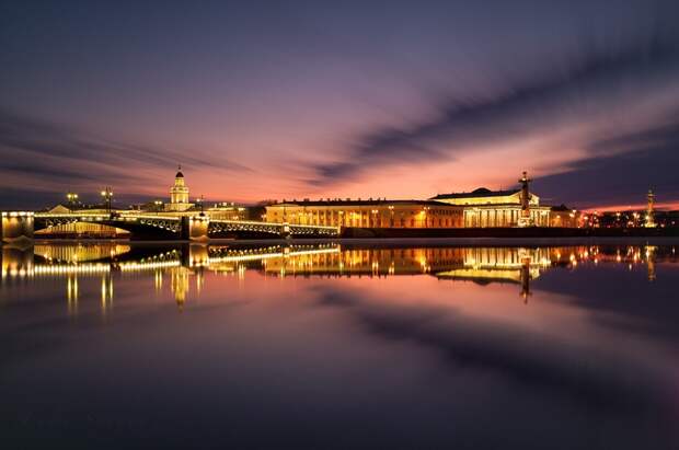 Санкт-Петербург. Фотограф Лукс Сергей