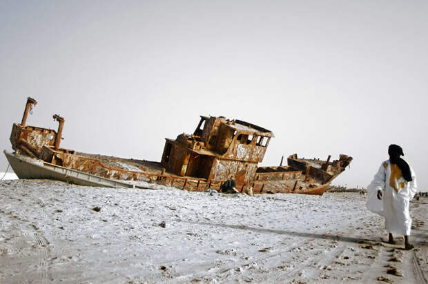 Лучшие фотографии за 10 лет путешествий 