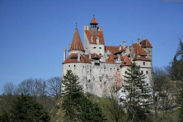 Замки мира  фото 87