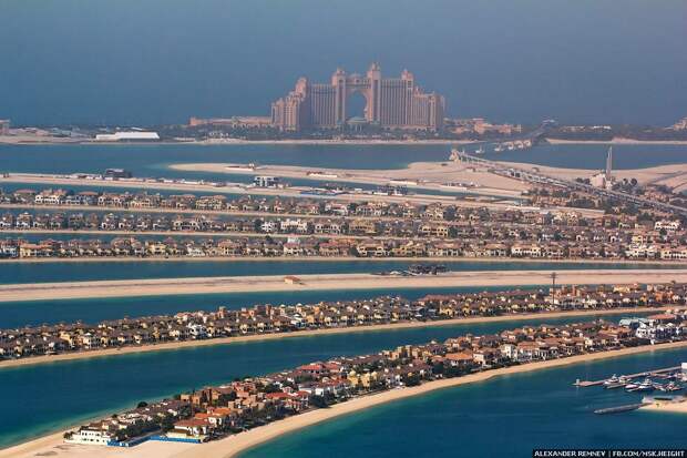 Dubai28 Высотный Дубаи