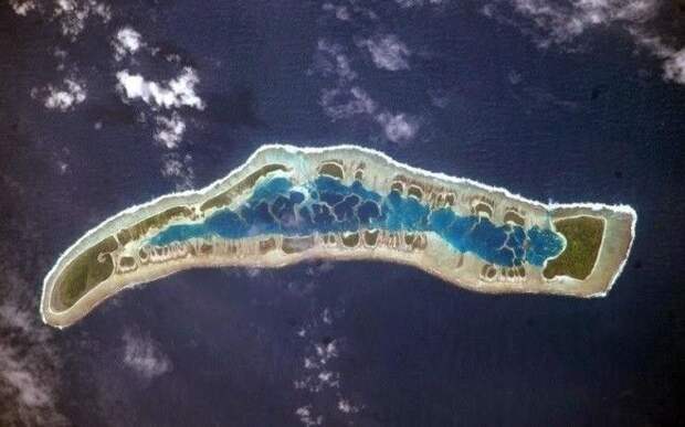 Кирибати – страна со сбившимся временем
