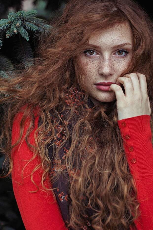 Поразительные солнечные женщины… Фотограф Майя Топкажич (Maja Topcagic)