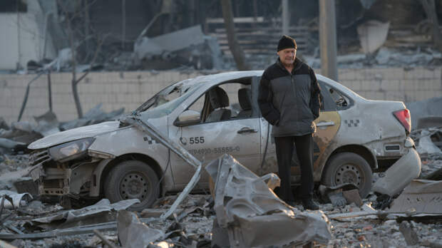 ВСУ 6558 раз нарушили пасхальное перемирие