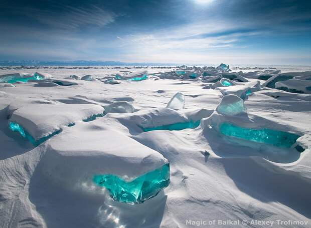 The Magic Of Lake Baikal. Virtual photo exhibition 10