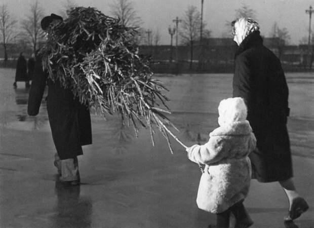 Советская жизнь в фотографиях 