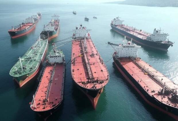 Экспорт нефти из России морем в декабре 2025 года вырос на 9%