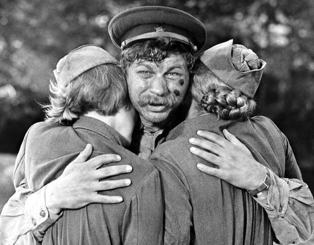 5. «…А зори здесь тихие» (1972) кино, фильм