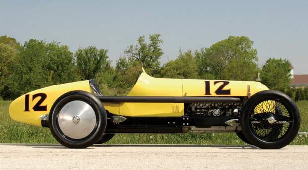 Драматический финал Драматический финал Duesenberg, история, олдтаймер