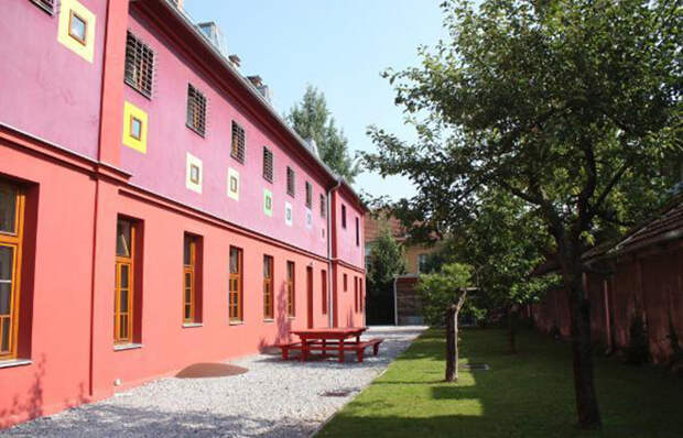 Hostel Celica, Любляна, Словения