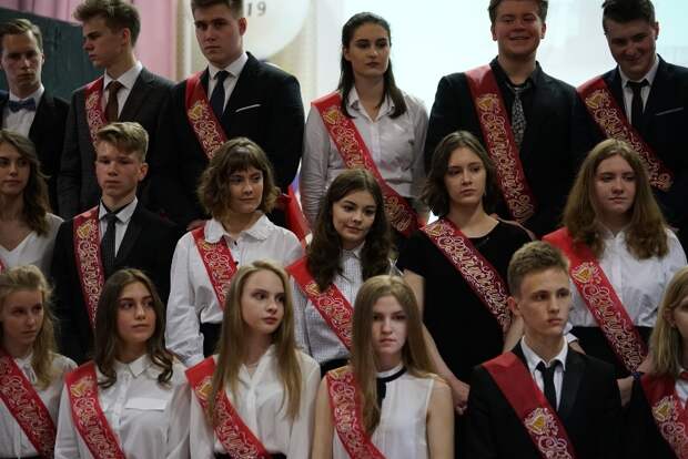 Фото: школа "Свиблово"