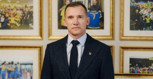 Шевченко о допуске России: «Это невозможно, пока ряд стран поддерживает Украину.