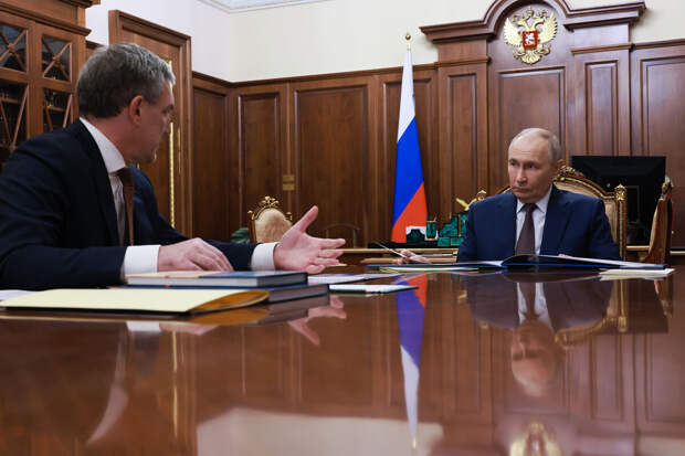 Путин: важно трудоустраивать ветеранов СВО, вернувшихся из зоны боевых действий