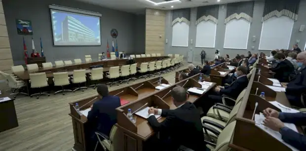 «Это фейк». Барнаульская Дума опровергла информацию о выплатах по 1000 руб участникам спецоперации