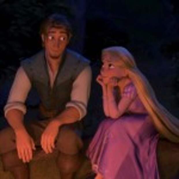 tangled