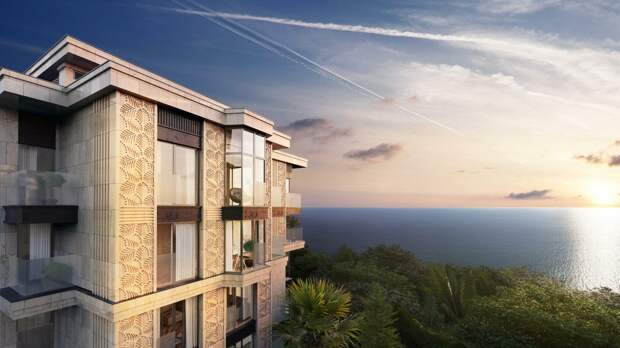 Апартаменты в Сочи: нестандартные причины, почему стоит инвестировать именно в эту недвижимость