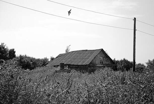 Фотопроект “Забытая Россия”